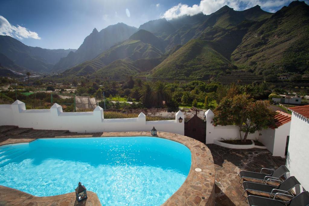 La Asomadita * Agaete (Gran Canaria)